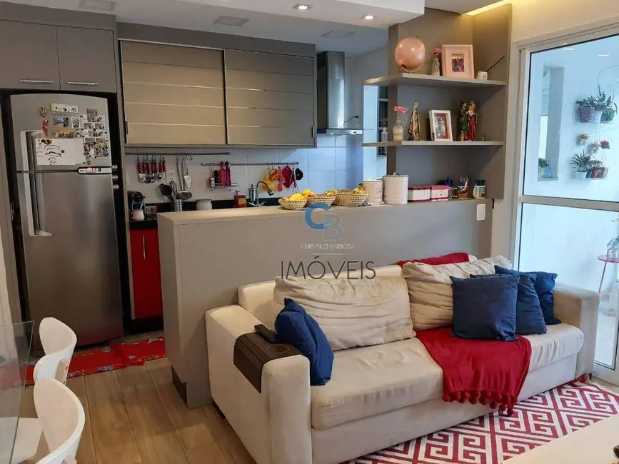 Apartamento com 2 quartos à venda, 59m2 em Tatuapé, São Paulo - SP - imagem 4 Foto 4 de Apartamento com 2 quartos à venda, 59m2 em Tatuapé, São Paulo - SP