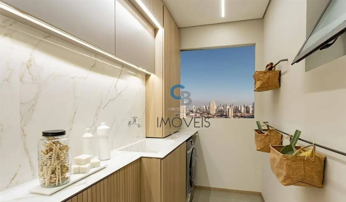 Apartamento com 2 quartos à venda, 87m2 em Tatuapé, São Paulo - SP - imagem 7 Foto 7 de Apartamento com 2 quartos à venda, 87m2 em Tatuapé, São Paulo - SP