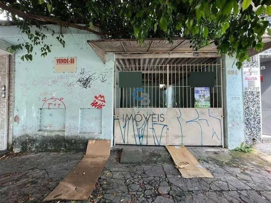 Foto 1 de Terreno / Lote à venda, 200m2 em Vila Formosa, São Paulo - SP