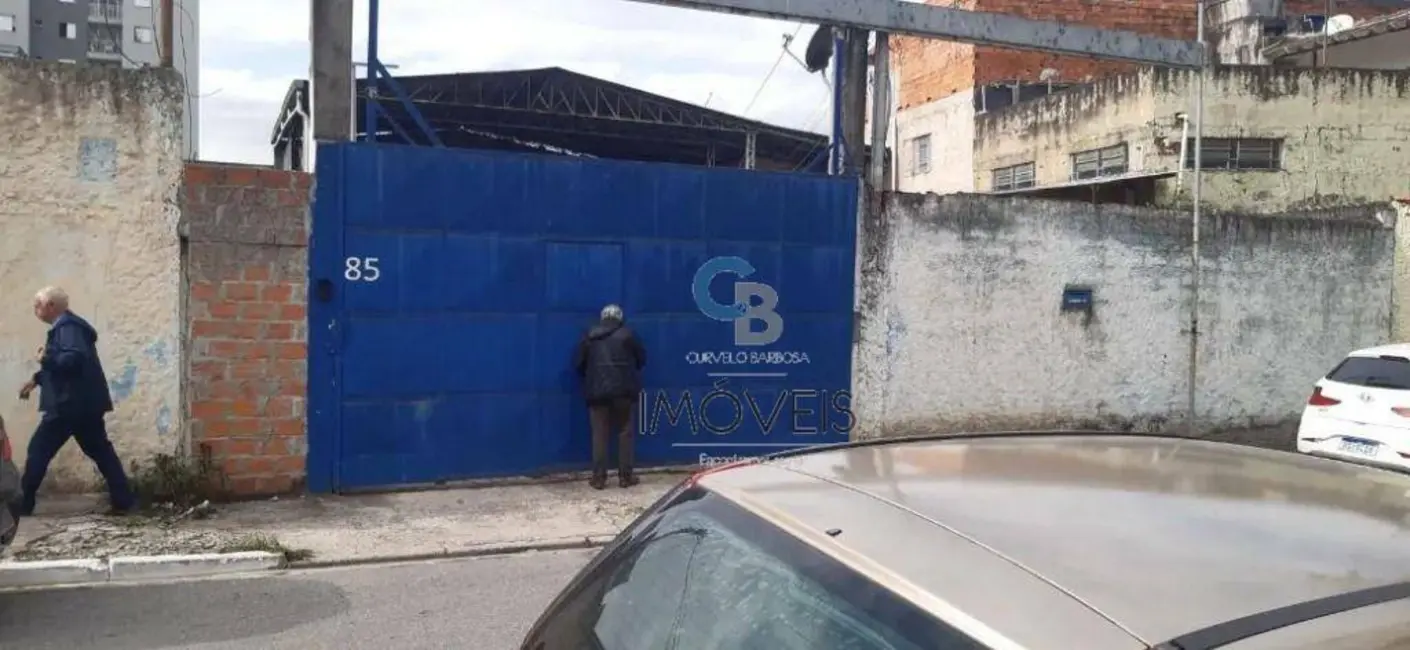 Foto 2 de Terreno / Lote à venda, 633m2 em Vila Carrão, São Paulo - SP