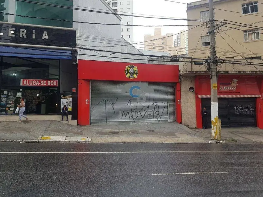 Sala Comercial para alugar, 247m2 em São Paulo - SP - imagem 9 Foto 9 de Sala Comercial para alugar, 247m2 em São Paulo - SP