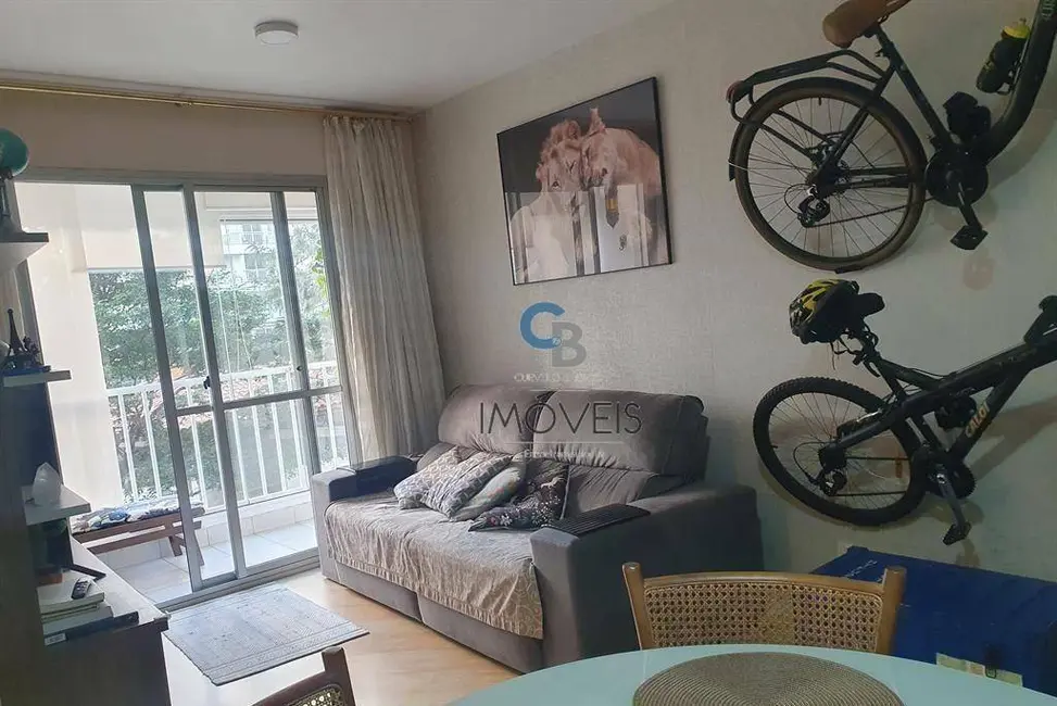 Foto 1 de Apartamento com 2 quartos à venda, 56m2 em Belenzinho, São Paulo - SP