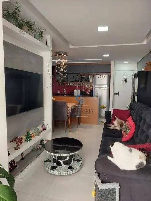 Foto 2 de Apartamento com 3 quartos à venda, 70m2 em Catumbi, São Paulo - SP