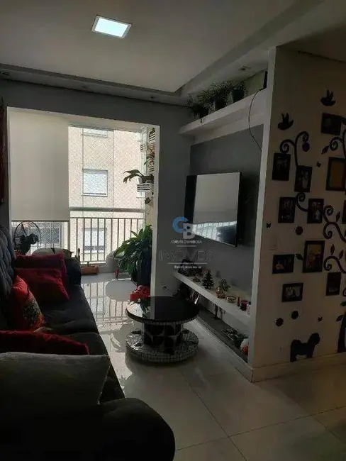 Foto 3 de Apartamento com 3 quartos à venda, 70m2 em Catumbi, São Paulo - SP