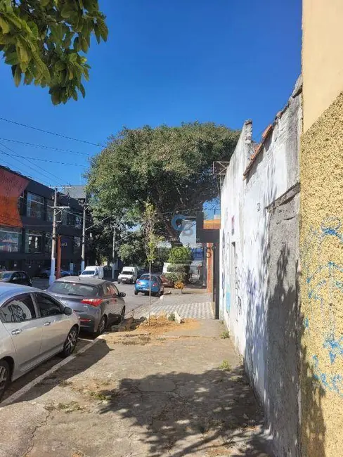 Foto 3 de Terreno / Lote à venda, 270m2 em Mooca, São Paulo - SP