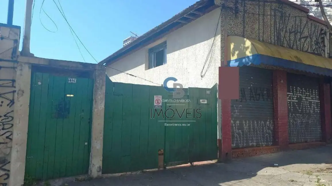 Foto 4 de Terreno / Lote à venda, 500m2 em Mooca, São Paulo - SP