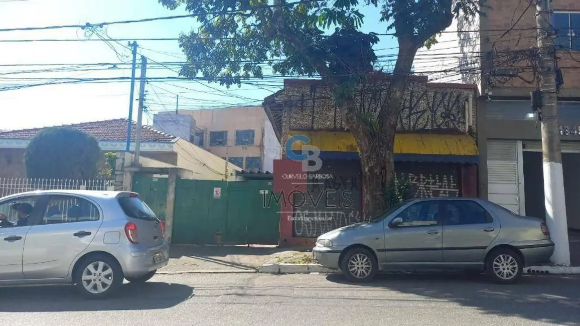 Foto 1 de Terreno / Lote à venda, 500m2 em Mooca, São Paulo - SP
