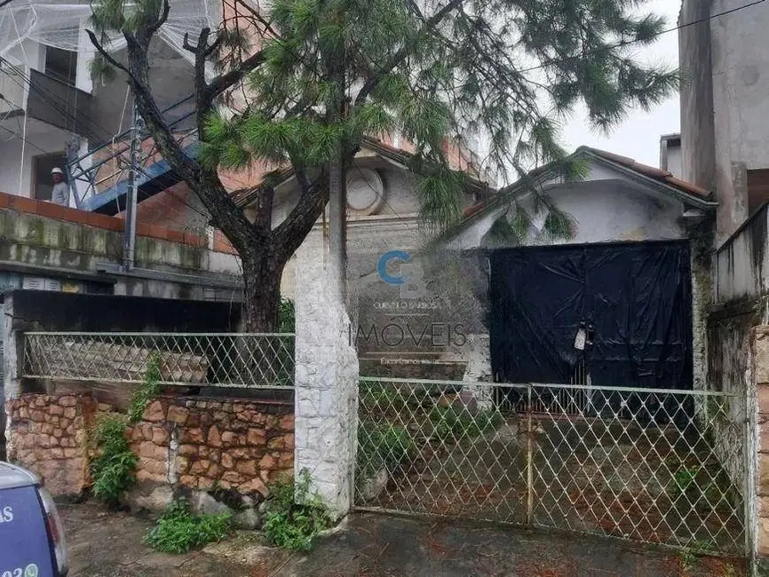 Terreno / Lote à venda, 520m2 em Chácara Califórnia, São Paulo - SP - imagem 3 Foto 3 de Terreno / Lote à venda, 520m2 em Chácara Califórnia, São Paulo - SP