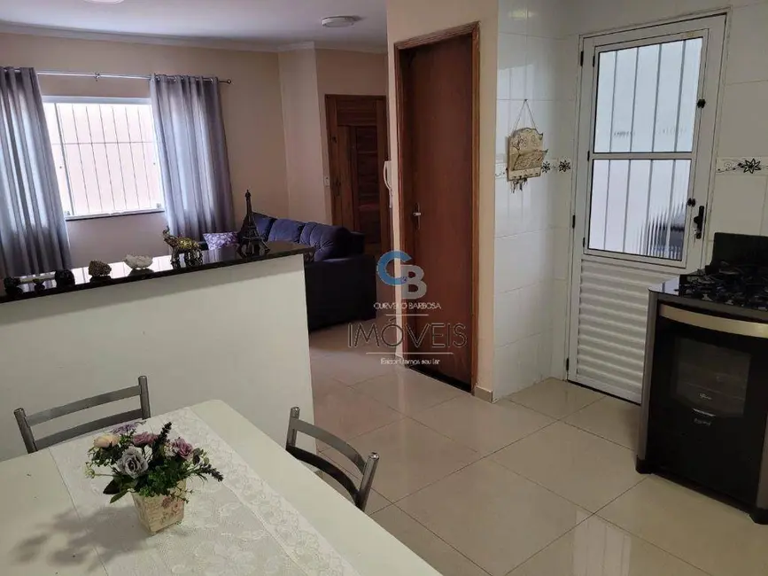 Foto 5 de Sobrado com 3 quartos à venda, 100m2 em Parque da Vila Prudente, São Paulo - SP