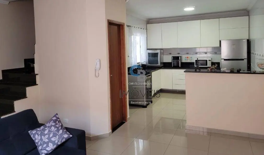 Foto 3 de Sobrado com 3 quartos à venda, 100m2 em Parque da Vila Prudente, São Paulo - SP