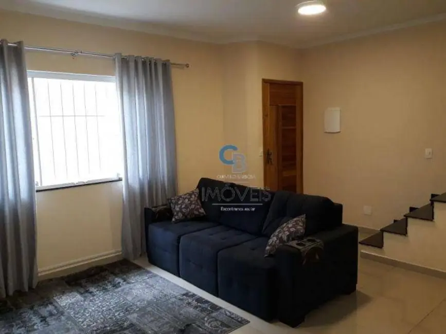 Foto 2 de Sobrado com 3 quartos à venda, 100m2 em Parque da Vila Prudente, São Paulo - SP