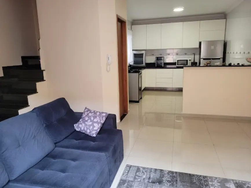 Foto 1 de Sobrado com 3 quartos à venda, 100m2 em Parque da Vila Prudente, São Paulo - SP