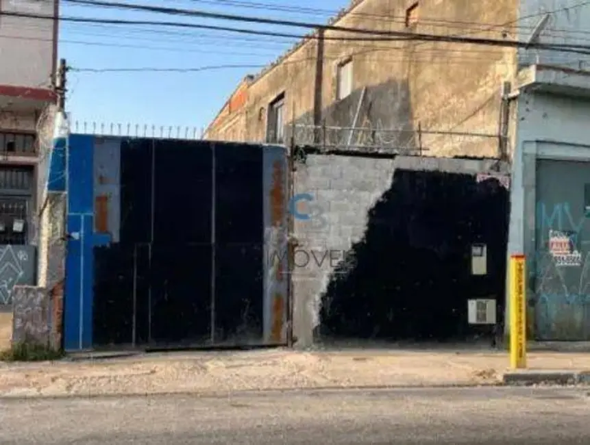 Foto 1 de Terreno / Lote à venda, 266m2 em Vila Nova Manchester, São Paulo - SP