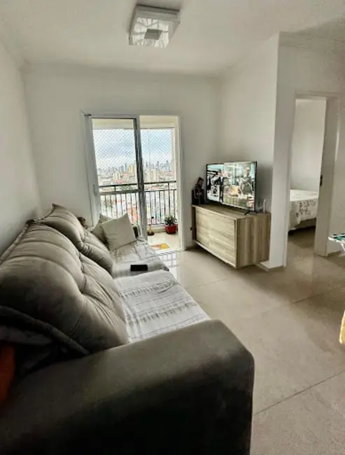 Foto 1 de Apartamento com 2 quartos à venda, 52m2 em Mooca, São Paulo - SP