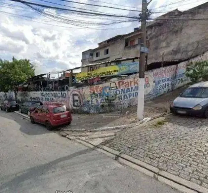 Foto 2 de Terreno / Lote à venda, 818m2 em Jardim Ângela (Zona Leste), São Paulo - SP