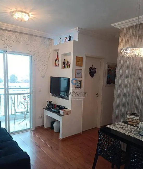 Foto 1 de Apartamento com 2 quartos à venda, 52m2 em Mooca, São Paulo - SP