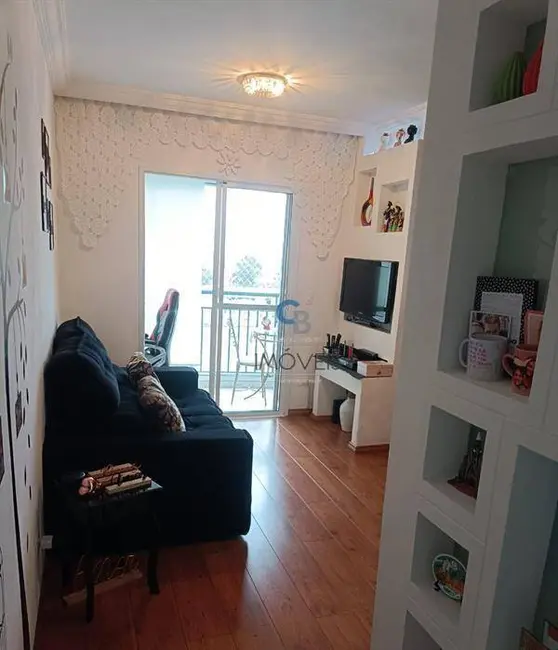 Foto 2 de Apartamento com 2 quartos à venda, 52m2 em Mooca, São Paulo - SP