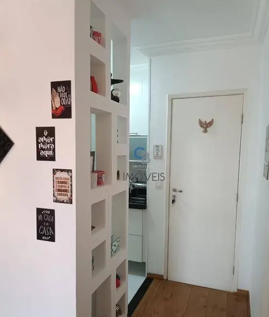 Foto 3 de Apartamento com 2 quartos à venda, 52m2 em Mooca, São Paulo - SP