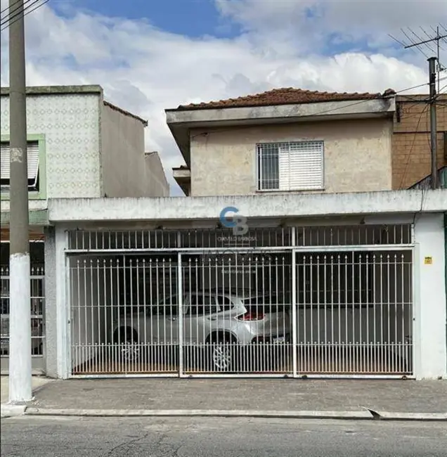 Sobrado com 3 quartos à venda, 192m2 em São Paulo - SP - imagem 1 Foto 1 de Sobrado com 3 quartos à venda, 192m2 em São Paulo - SP