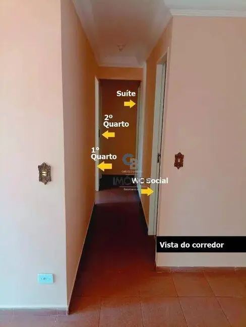Foto 3 de Apartamento com 3 quartos à venda, 73m2 em Vila Gomes Cardim, São Paulo - SP