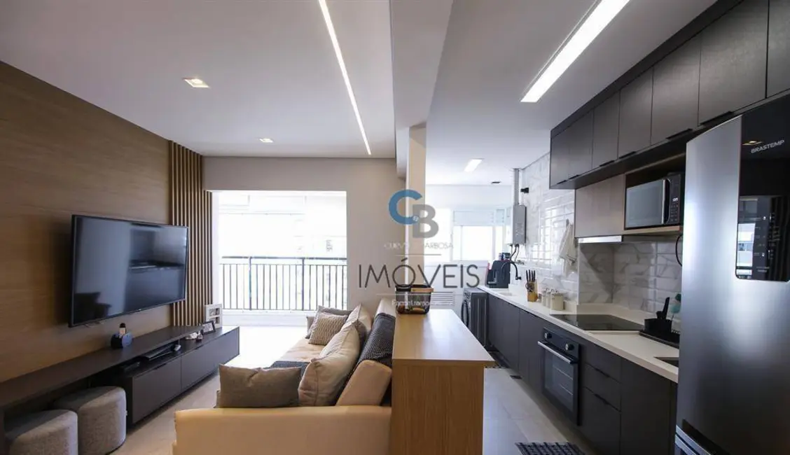 Foto 2 de Apartamento com 2 quartos à venda, 70m2 em São Paulo - SP