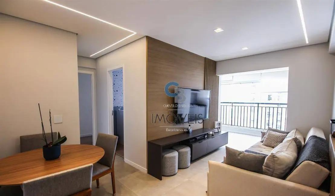 Foto 3 de Apartamento com 2 quartos à venda, 70m2 em São Paulo - SP