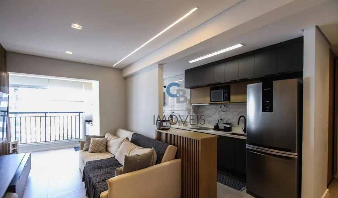 Foto 1 de Apartamento com 2 quartos à venda, 70m2 em São Paulo - SP