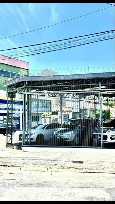 Foto 3 de Terreno / Lote à venda, 190m2 em Chácara Califórnia, São Paulo - SP