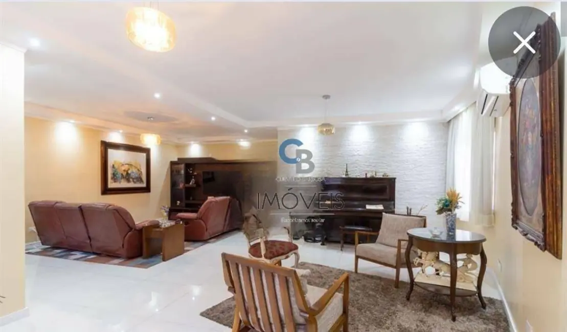 Foto 1 de Sobrado com 4 quartos à venda, 700m2 em Vila Bertioga, São Paulo - SP