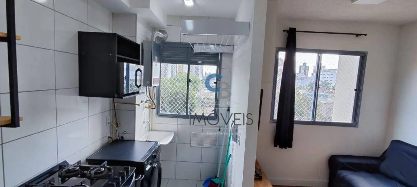 Foto 2 de Apartamento com 1 quarto para alugar, 30m2 em Mooca, São Paulo - SP