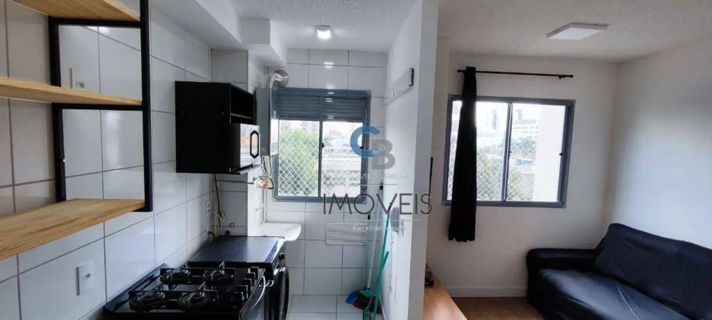 Foto 6 de Apartamento com 1 quarto para alugar, 30m2 em Mooca, São Paulo - SP