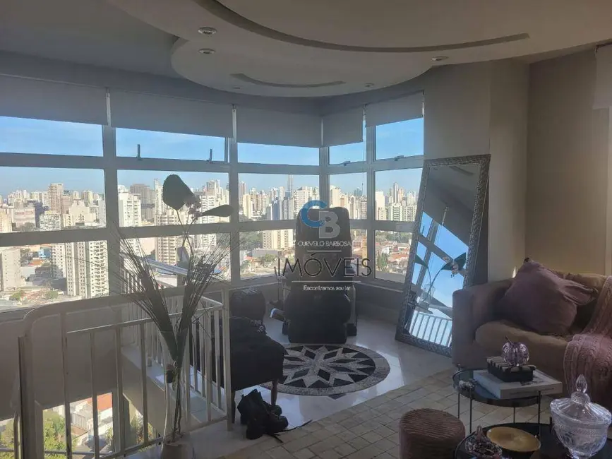 Cobertura com 3 quartos à venda, 164m2 em Tatuapé, São Paulo - SP - imagem 7 Foto 7 de Cobertura com 3 quartos à venda, 164m2 em Tatuapé, São Paulo - SP