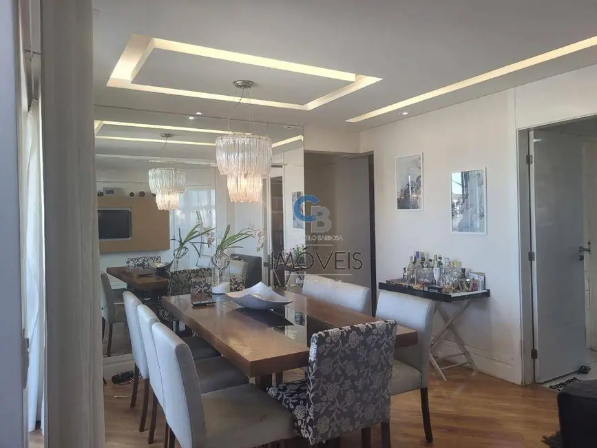 Cobertura com 3 quartos à venda, 164m2 em Tatuapé, São Paulo - SP - imagem 8 Foto 8 de Cobertura com 3 quartos à venda, 164m2 em Tatuapé, São Paulo - SP