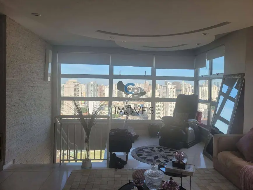 Cobertura com 3 quartos à venda, 164m2 em Tatuapé, São Paulo - SP - imagem 6 Foto 6 de Cobertura com 3 quartos à venda, 164m2 em Tatuapé, São Paulo - SP