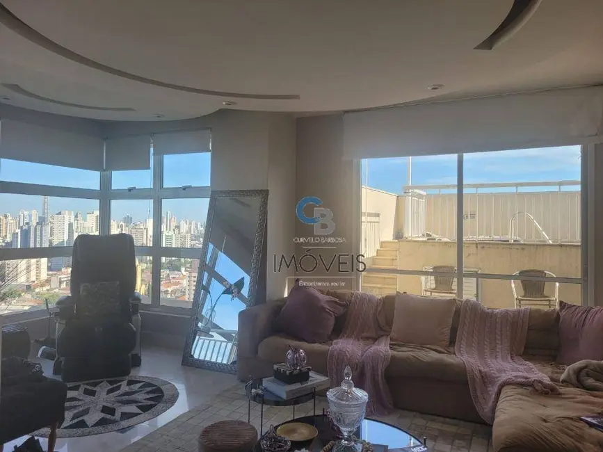 Cobertura com 3 quartos à venda, 164m2 em Tatuapé, São Paulo - SP - imagem 5 Foto 5 de Cobertura com 3 quartos à venda, 164m2 em Tatuapé, São Paulo - SP