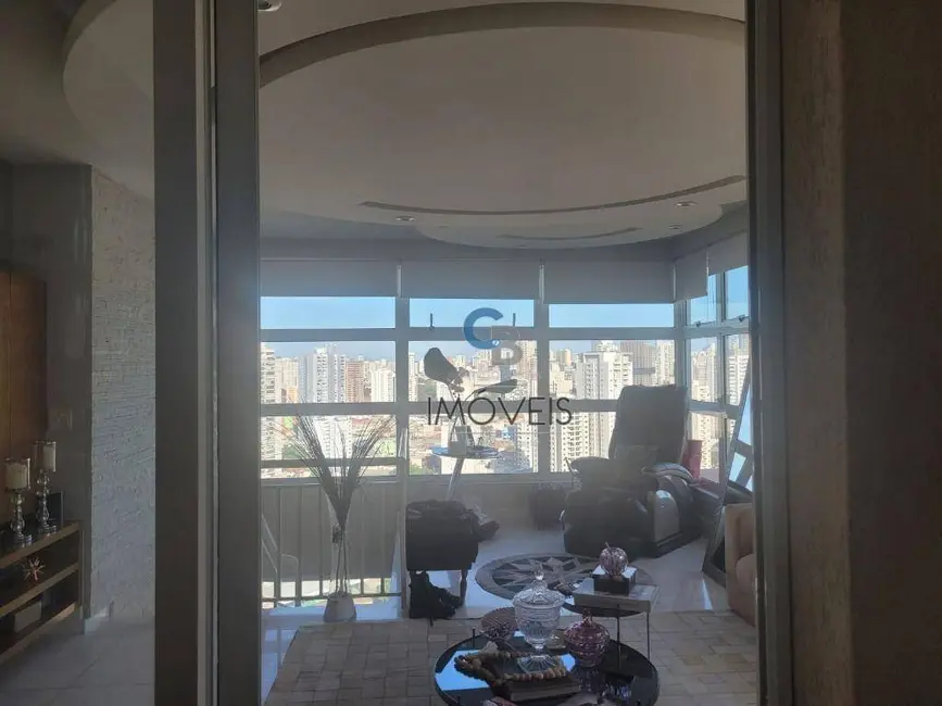 Cobertura com 3 quartos à venda, 164m2 em Tatuapé, São Paulo - SP - imagem 9 Foto 9 de Cobertura com 3 quartos à venda, 164m2 em Tatuapé, São Paulo - SP