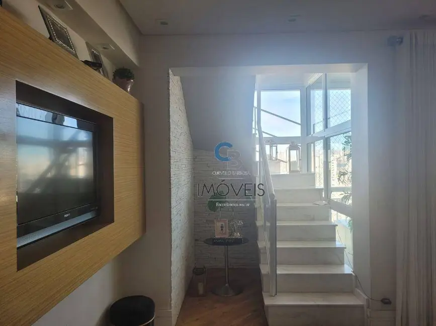 Cobertura com 3 quartos à venda, 164m2 em Tatuapé, São Paulo - SP - imagem 3 Foto 3 de Cobertura com 3 quartos à venda, 164m2 em Tatuapé, São Paulo - SP