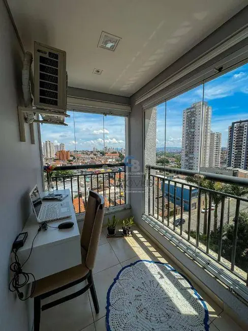 Foto 9 de Apartamento com 4 quartos à venda, 102m2 em Vila Regente Feijó, São Paulo - SP