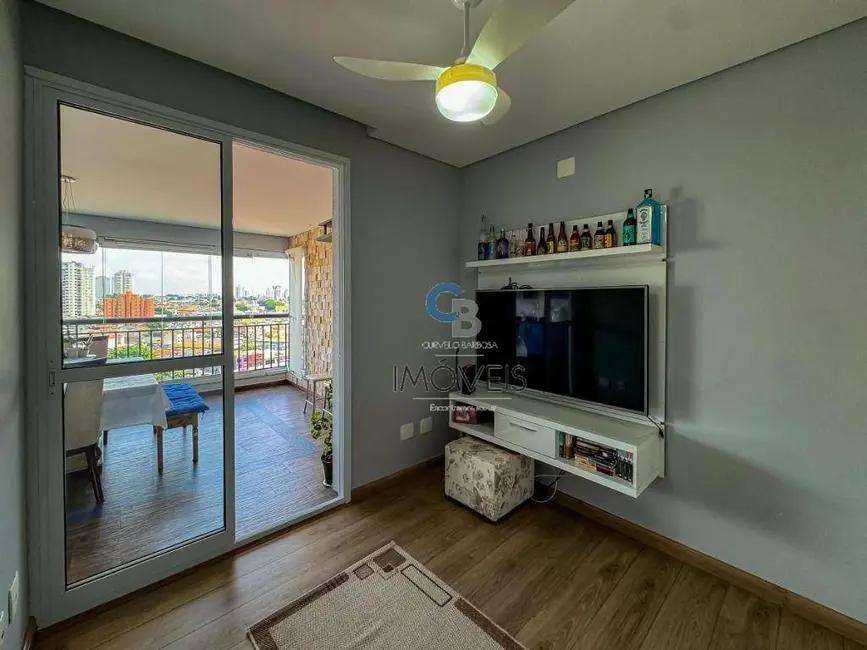 Foto 5 de Apartamento com 4 quartos à venda, 102m2 em Vila Regente Feijó, São Paulo - SP