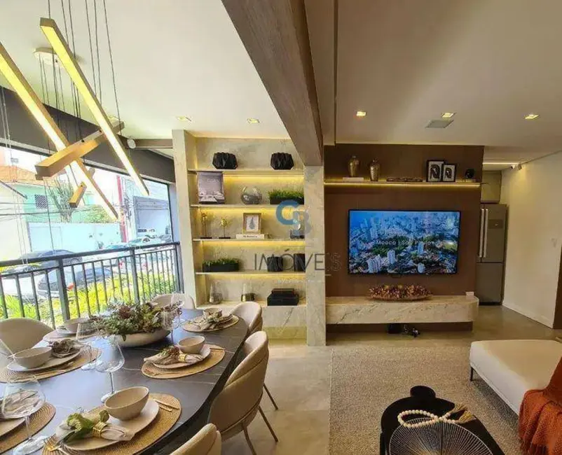 Apartamento com 3 quartos à venda, 84m2 em Alto da Mooca, São Paulo - SP - imagem 5 Foto 5 de Apartamento com 3 quartos à venda, 84m2 em Alto da Mooca, São Paulo - SP