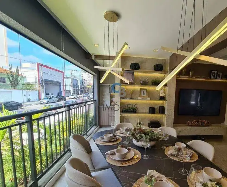 Apartamento com 3 quartos à venda, 84m2 em Alto da Mooca, São Paulo - SP - imagem 7 Foto 7 de Apartamento com 3 quartos à venda, 84m2 em Alto da Mooca, São Paulo - SP