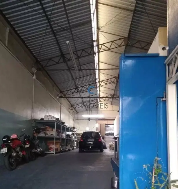 Foto 2 de Armazém / Galpão à venda, 850m2 em Belenzinho, São Paulo - SP