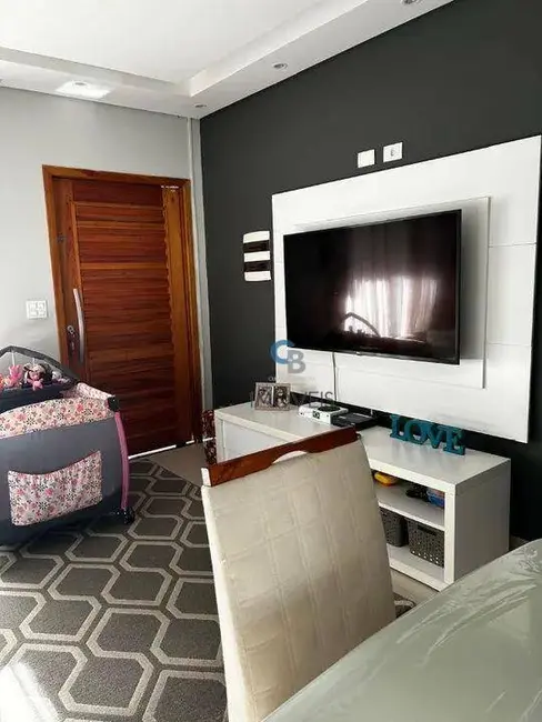Foto 1 de Sobrado com 3 quartos à venda, 115m2 em Vila Carrão, São Paulo - SP