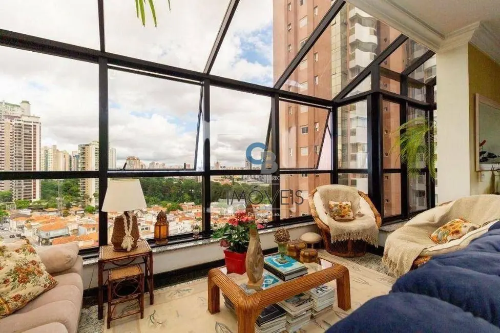 Apartamento com 3 quartos à venda, 420m2 em Jardim Anália Franco, São Paulo - SP - imagem 8 Foto 8 de Apartamento com 3 quartos à venda, 420m2 em Jardim Anália Franco, São Paulo - SP