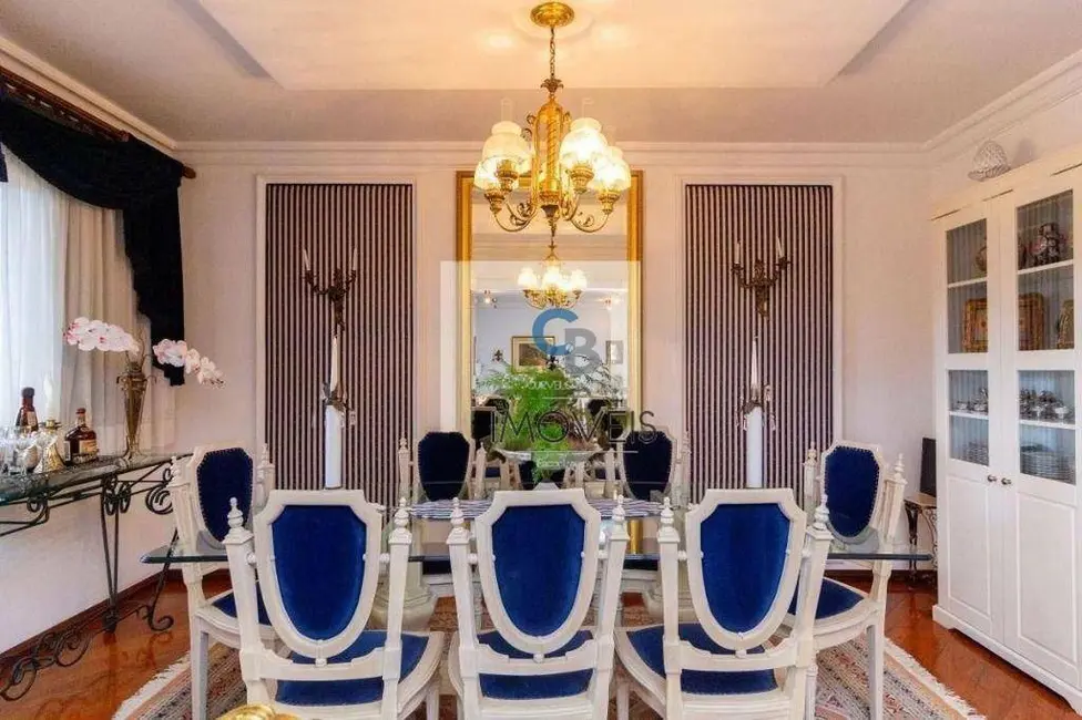 Apartamento com 3 quartos à venda, 420m2 em Jardim Anália Franco, São Paulo - SP - imagem 3 Foto 3 de Apartamento com 3 quartos à venda, 420m2 em Jardim Anália Franco, São Paulo - SP