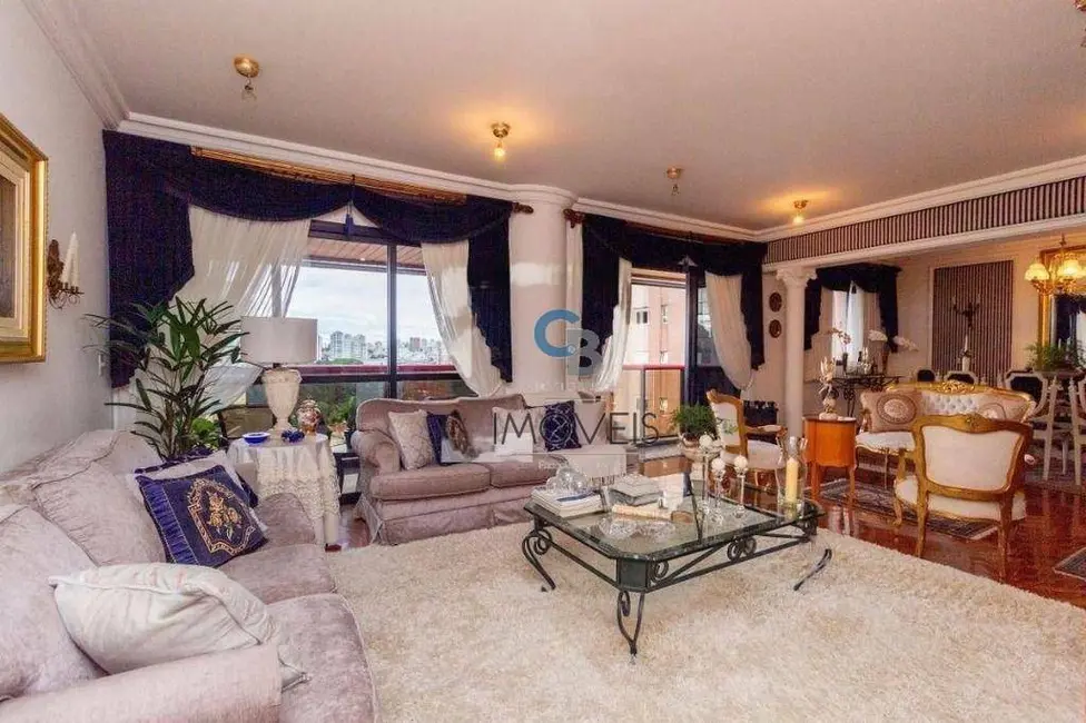 Apartamento com 3 quartos à venda, 420m2 em Jardim Anália Franco, São Paulo - SP - imagem 1 Foto 1 de Apartamento com 3 quartos à venda, 420m2 em Jardim Anália Franco, São Paulo - SP