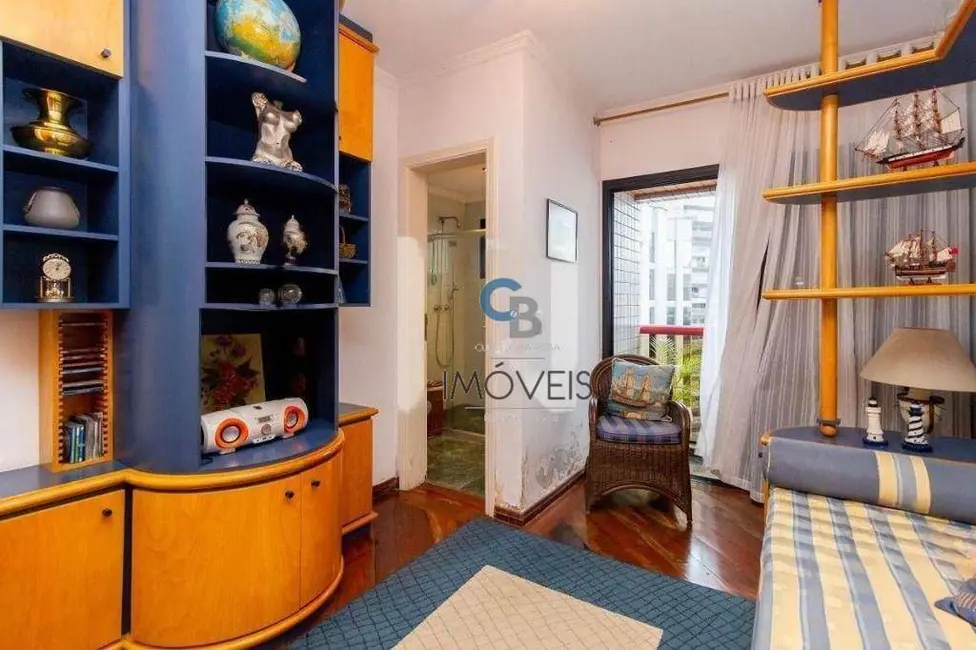 Apartamento com 3 quartos à venda, 420m2 em Jardim Anália Franco, São Paulo - SP - imagem 7 Foto 7 de Apartamento com 3 quartos à venda, 420m2 em Jardim Anália Franco, São Paulo - SP