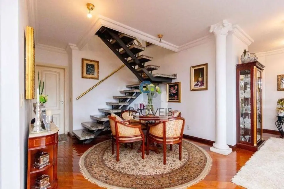 Apartamento com 3 quartos à venda, 420m2 em Jardim Anália Franco, São Paulo - SP - imagem 9 Foto 9 de Apartamento com 3 quartos à venda, 420m2 em Jardim Anália Franco, São Paulo - SP