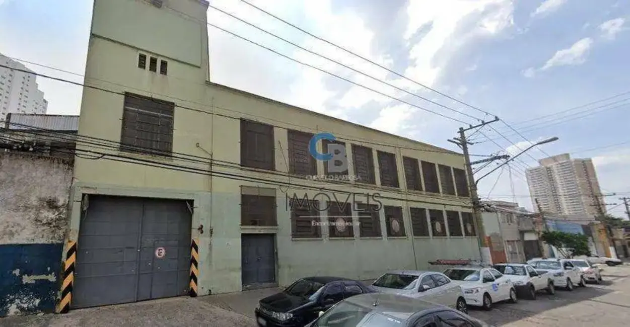 Foto 1 de Armazém / Galpão à venda, 2610m2 em Belenzinho, São Paulo - SP