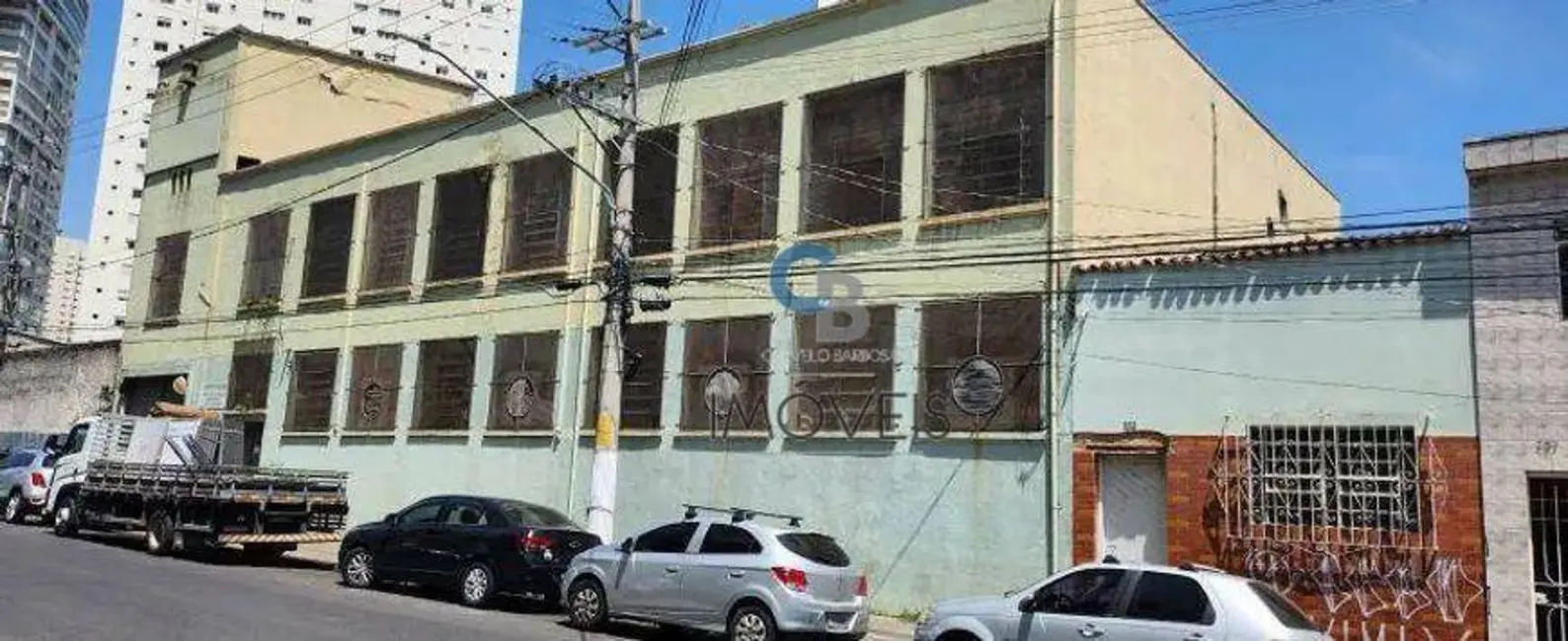 Foto 5 de Armazém / Galpão à venda, 2610m2 em Belenzinho, São Paulo - SP